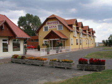 Anna Hotel Bükfürdő - Szallas.hu