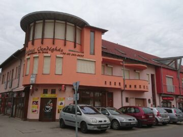 Aranyhomok Apartman Mórahalom - Szallas.hu