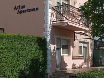Atlas Apartman Bükfürdő - Szallas.hu