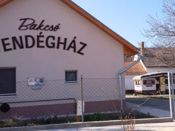 Bakcsó Vendégház Tiszafüred - Szallas.hu