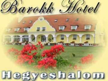 Barokk Hotel Hegyeshalom - Szallas.hu