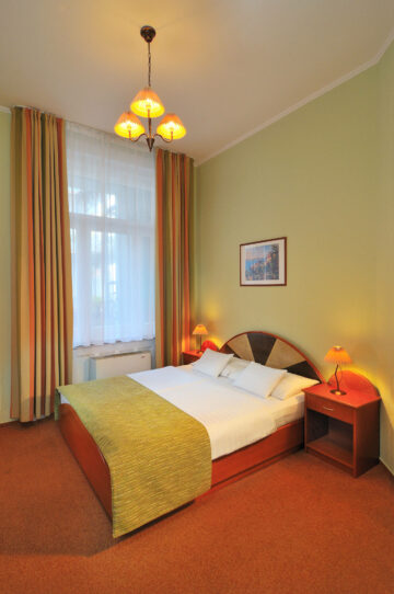 Baross City Hotel Budapest - Szallas.hu