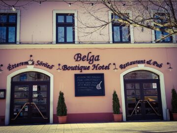 Belga Boutique Panzió Debrecen - Szallas.hu