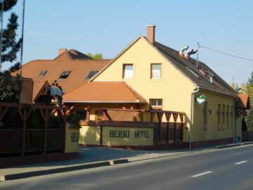 Berki Vendéglő és Hotel Körmend - Szallas.hu