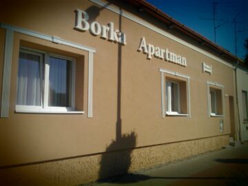 Borka Apartman Makó - Szallas.hu