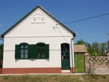Borostyán Vendégház Palkonya - Szallas.hu