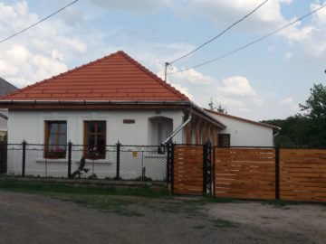 Borsika Pihenőház Abasár - Szallas.hu