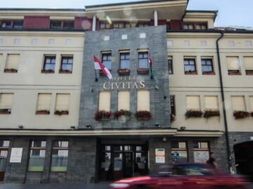 Boutique Hotel Civitas Sopron - Szallas.hu