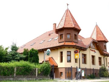 Castrum Vendégház Szigetszentmárton - Szallas.hu
