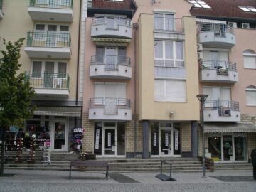 Centrum Apartman Hévíz - Szallas.hu