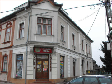 Centrum Panzió Tolna - Szallas.hu