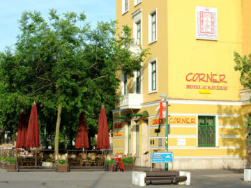Corner Hotel Dunaújváros - Szallas.hu