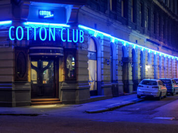 Cotton House Hotel Budapest - Szallas.hu