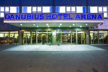 Danubius Hotel Arena Budapest - Szallas.hu