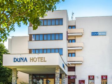 Duna Hotel Paks - Szallas.hu