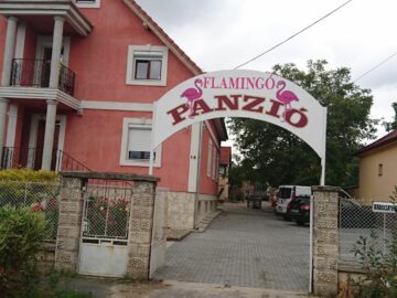 Flamingó Panzió Székesfehérvár - Szallas.hu