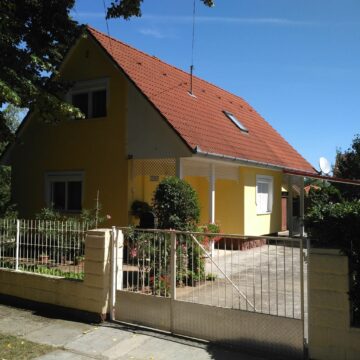 Gergely-ház Balatonföldvár - Szallas.hu