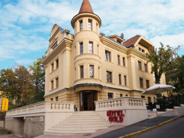 Gold Hotel Budapest - Szallas.hu