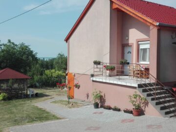 Halász Apartman Vonyarcvashegy - Szallas.hu