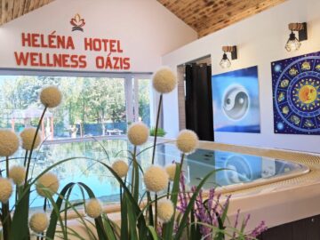Heléna Hotel & SPA - Étterem Levél - Szallas.hu