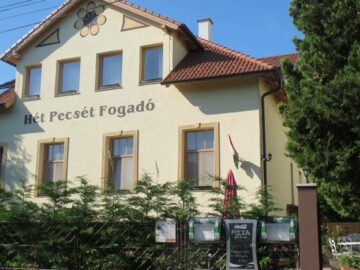 Hét Pecsét Fogadó Sopron - Szallas.hu