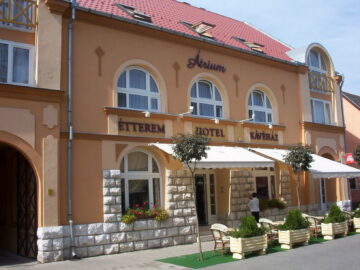 Hotel Átrium Harkány - Szallas.hu