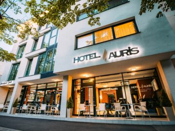 Hotel Auris Szeged - Szallas.hu
