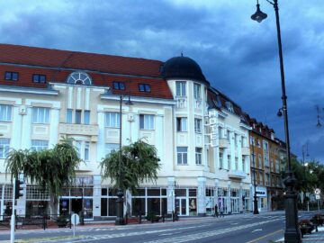 Hotel Centrál Nagykanizsa - Szallas.hu