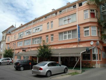 Hotel Central Pécs - Szallas.hu