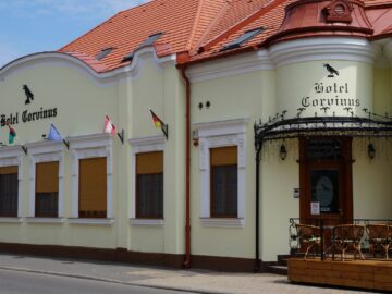 Hotel Corvinus Zalaszentgrót - Szallas.hu