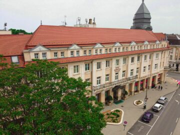 Hotel Dorottya Kaposvár - Szallas.hu