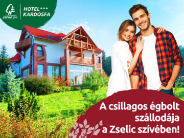 Hotel Kardosfa Zselickisfalud - Szallas.hu