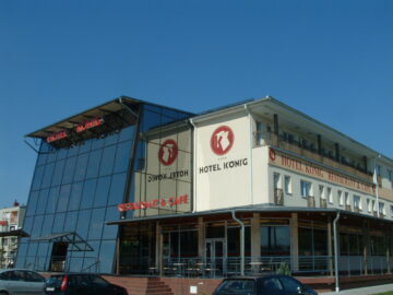 Hotel König Nagykanizsa - Szallas.hu