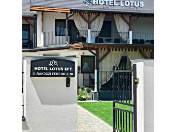 Hotel Lotus Halásztelek - Szallas.hu