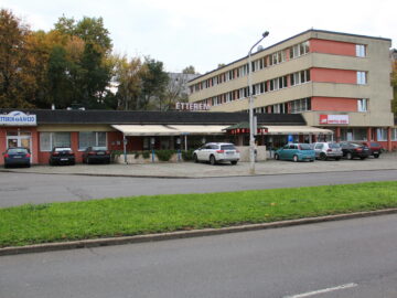 Hotel Ózd - Szallas.hu