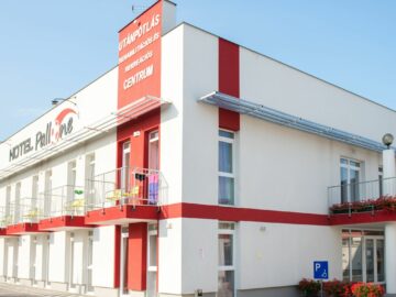 Hotel Pallone Balatonfüred - Szallas.hu