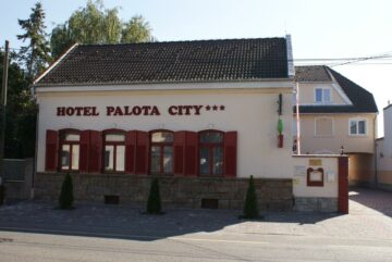 Hotel Palota City Budapest - Szallas.hu