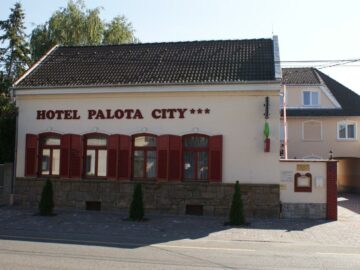 Hotel Palota City Budapest - Szallas.hu