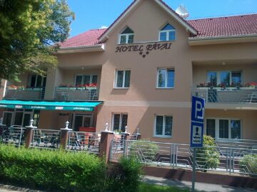 Hotel Pávai Hajdúszoboszló - Szallas.hu