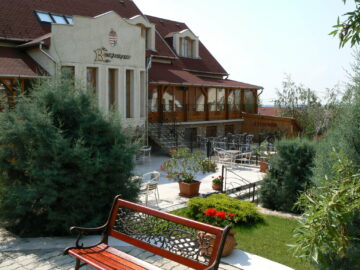 Hotel Szent István Eger - Szallas.hu