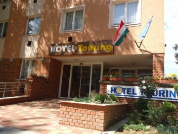 Hotel Touring Nagykanizsa - Szallas.hu