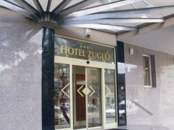 Hotel Zugló Budapest - Szallas.hu