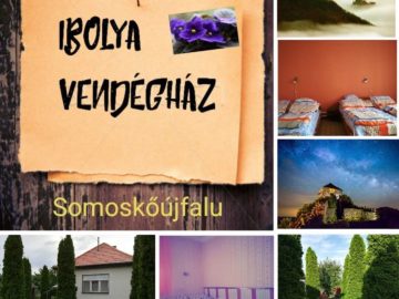 Ibolya Vendégház Somoskőújfalu - Szallas.hu