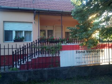 Ilona Vendégház Zsóry-fürdő Mezőkövesd - Szallas.hu