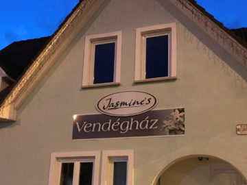 Jasmine's Vendégház Győr - Szallas.hu