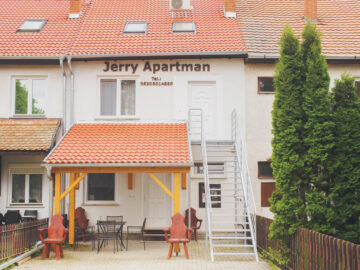 Jerry Apartman Bükfürdő - Szallas.hu