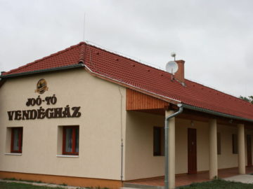 Joó-tó Vendégház Marcalgergelyi - Szallas.hu