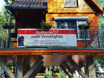 Judit Vendégház Csongrád - Szallas.hu