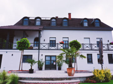 Katzer Villa Badacsonytördemic - Szallas.hu