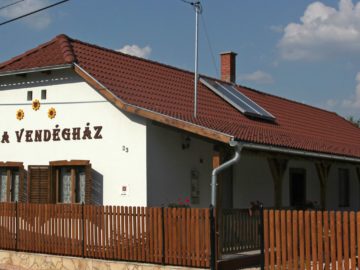 Kósa Vendégház Gelénes - Szallas.hu